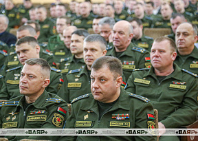 Приоритет — безопасность