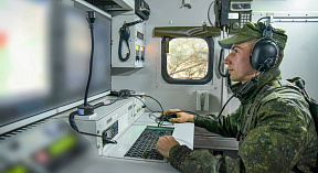 Эфир под контролем