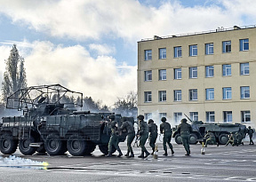 Военная академия: стань одним из нас!