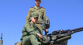Ритм армейской жизни