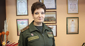 Помогать людям — её призвание