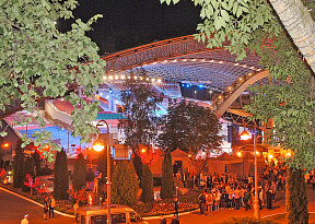 Витебск фестивальный: праздник музыки, творчества и дружбы