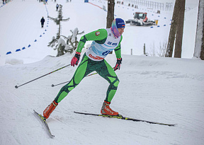 Лыжня — испытание силы и воли