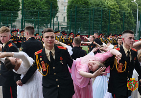 Первый шаг к генеральским погонам