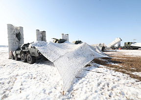 Генерал-лейтенант Александр Вольфович: «Мы должны быть уверены, что ВВС и войска ПВО способны противодействовать современным вызовам и угрозам»