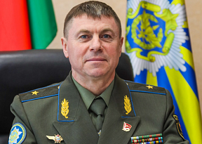 Генерал-майор Андрей Лукьянович: «Наша служба — мирное небо»