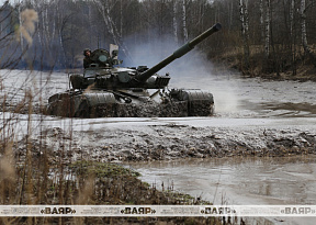 Закалка водной стихией