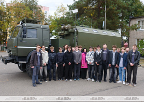 В гостях у специалистов РЭБ
