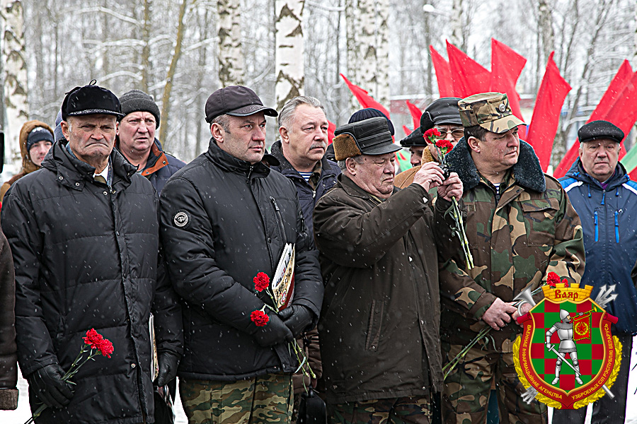 15 февраля в Белогорске почтят память воинов-интернационалистов 15 февраля в Белогорске почтят память воинов-интернационалистов