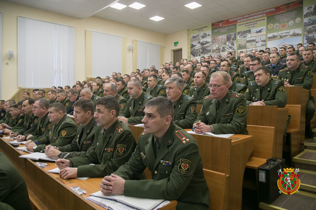 Главная военная инспекция вооруженных сил республики беларусь план проверок